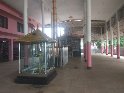 Railway Muthappan Temple Kannur