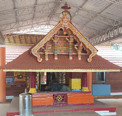 Kalarivathukkal Bhagavathi Temple