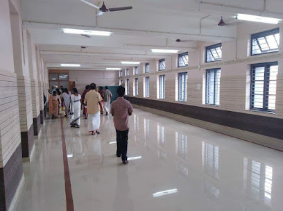District Hospital Kannur
