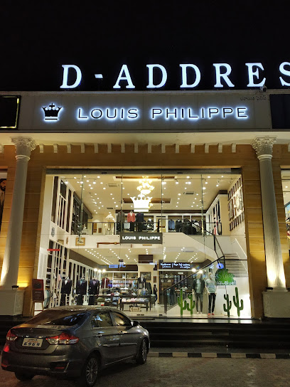 D-Address Mall