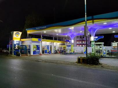 Bharat Petroleum, Petrol Pump -Alinkeelkannan & Co.